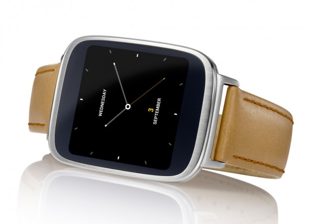 Zenwatch mit Android Wear (Bild: Asus)